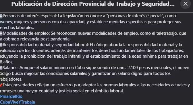 dentro salario mínimo