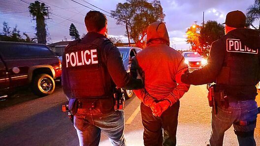 «Don’t be a sucker», haz esto si no quieres ser arrestado o deportado por el ICE en Estados Unidos
