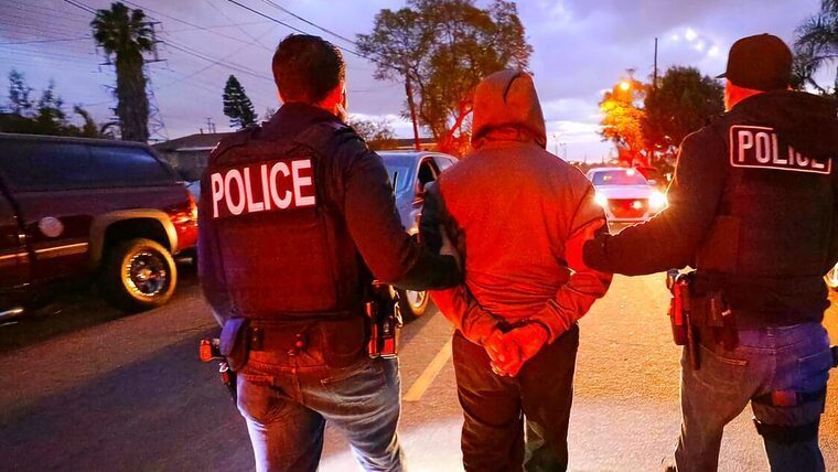 «Don’t be a sucker», haz esto si no quieres ser arrestado o deportado por el ICE en Estados Unidos