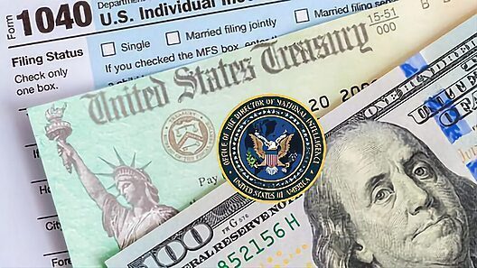 El IRS sí enviará cheques de estímulo de $1,400 dolares en enero de 2025