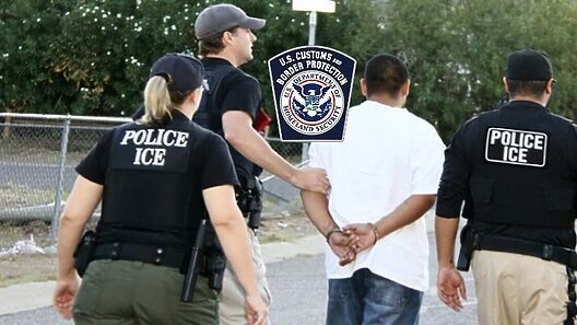 ICE confirma que comenzará a detener inmigrantes desde el 21 de enero de 2025
