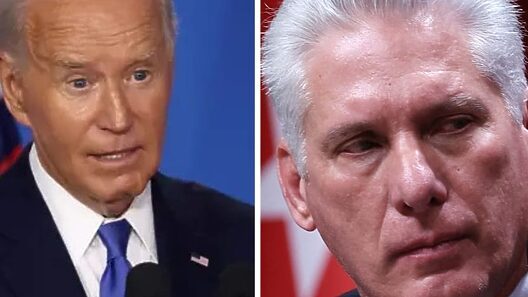 Díaz-Canel reacciona a medidas de Biden hacia Cuba y anuncia liberación de más de 500 presos