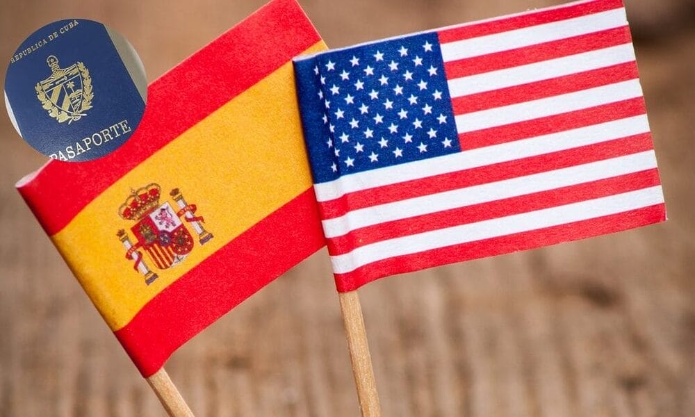 españa cuba estados unidos ESTA