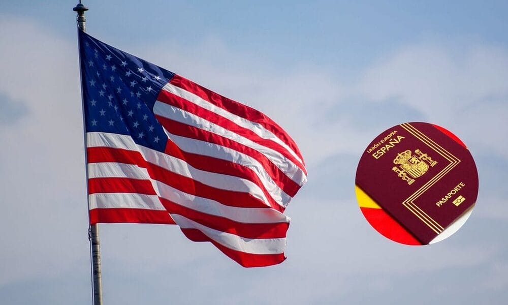 ESta viajar estados unidos