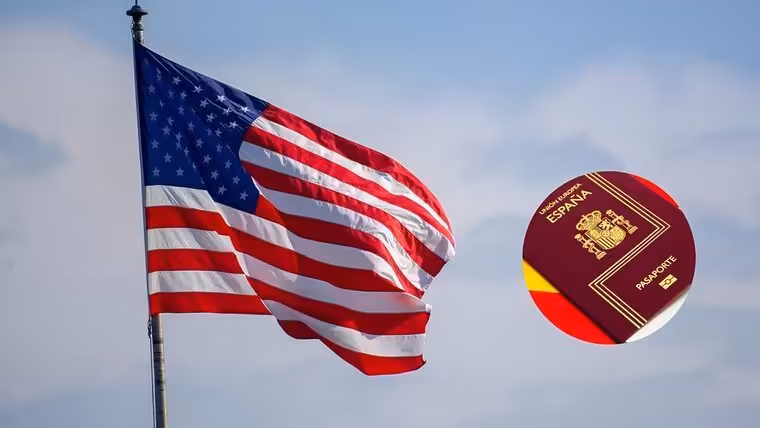 ESta viajar estados unidos