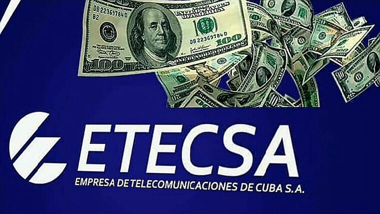 Etecsa comenzará a cobrar algunos servicios en dólares dentro de Cuba