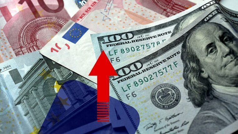 Precio del dólar y el euro siguen en aumento en el mercado informal. Estas son las tasas de cambio de hoy en Cuba