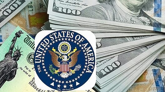 Nuevos cheques de estímulo de hasta $1400 dólares en Estados Unidos