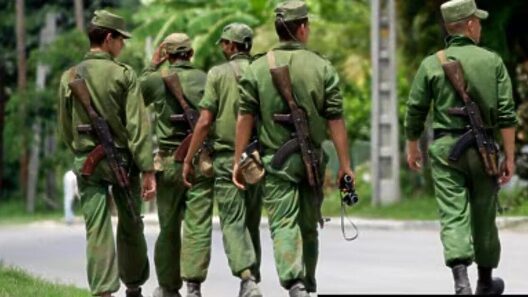 Reportan explosiones con «material de guerra» en Holguín, Cuba