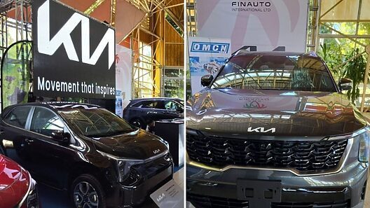 Marcas KIA y SsangYong publican catálogo 2025 de vehículos disponibles en Cuba. Precios