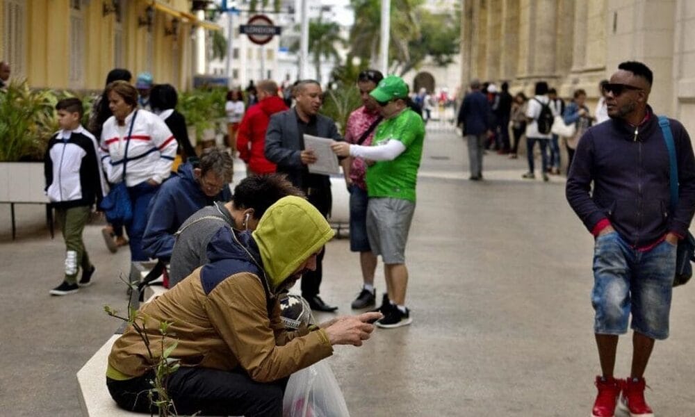 frente frío cuba
