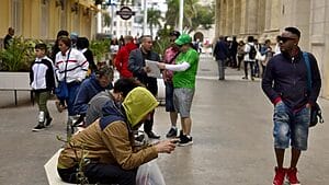 frente frío cuba