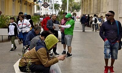 frente frío cuba