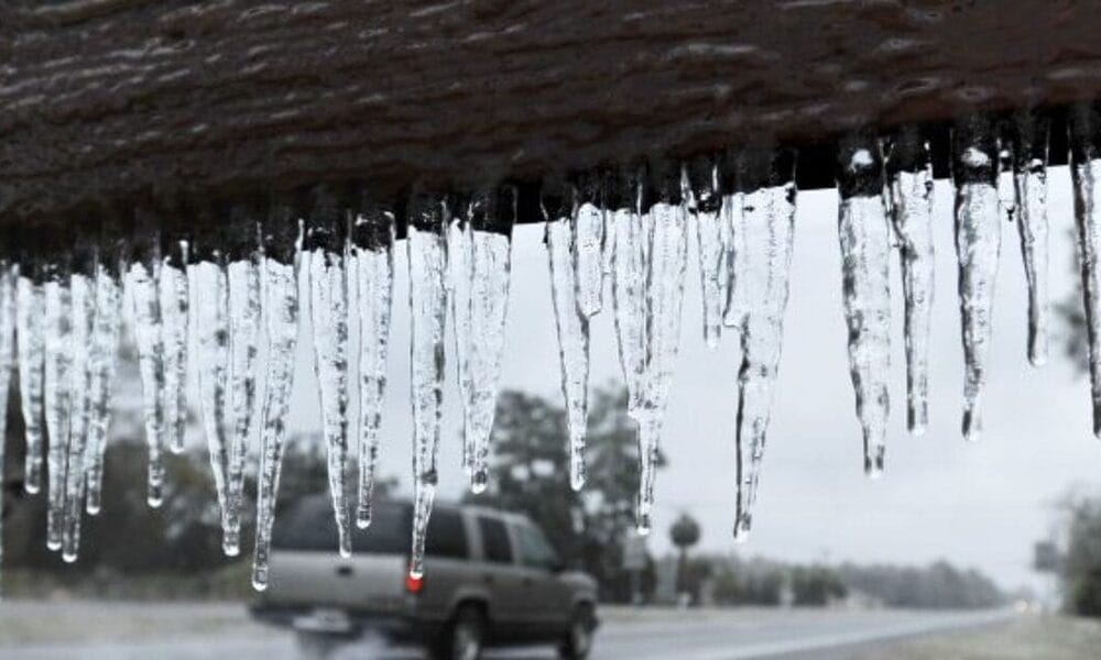 frio sur florida