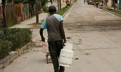 gas cuba