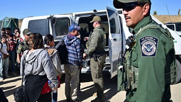 Deportaciones masivas: Proponen aumentar el número de inmigrantes a deportar entre quienes hayan cometido casi cualquier tipo de infracción en Estados Unidos