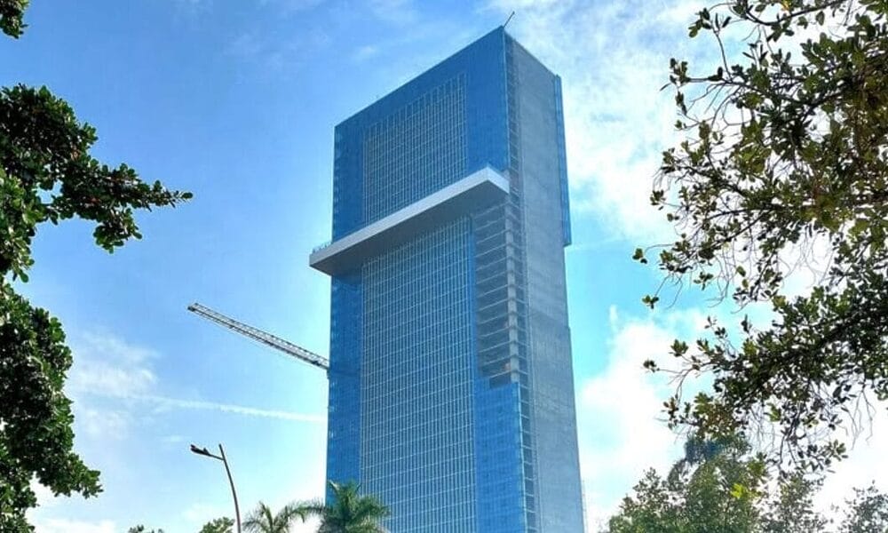 hotel torre k