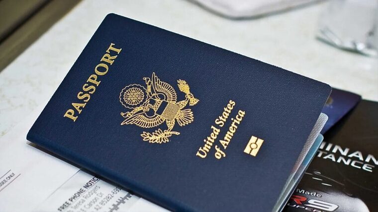 Cambios en la emisión de pasaportes de Estados Unidos en este 2025