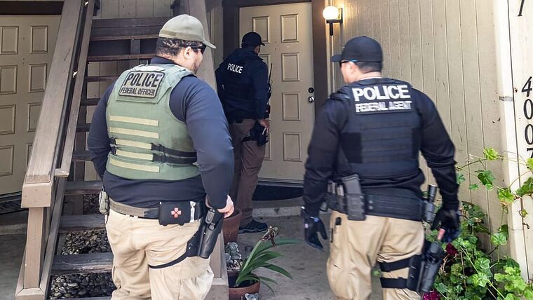 ICE planea arrestos masivos contra inmigrantes en esta ciudad de Estados Unidos