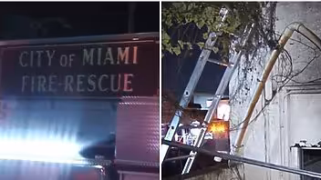 incendio pequeña habana