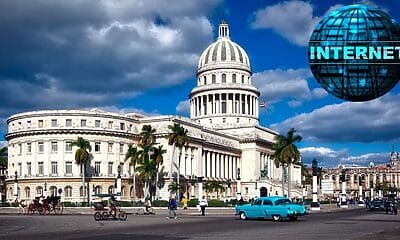 internet lenta habana