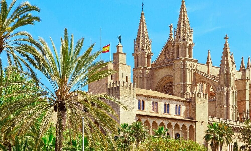 mallorca españa vivir