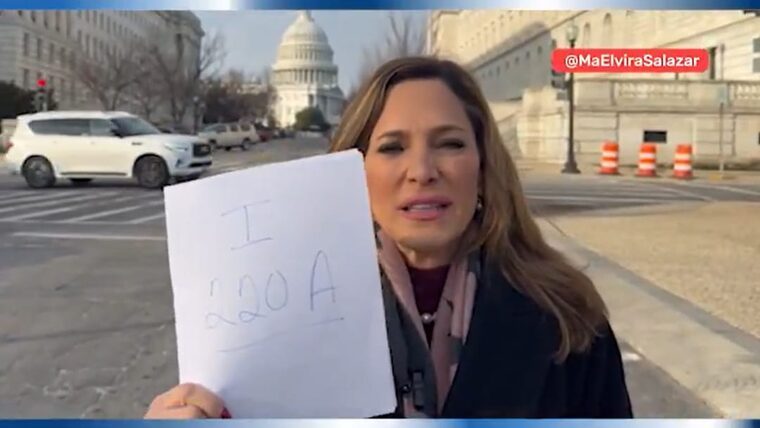 María Elvira anuncia acción en favor de cubanos con I-220A en Estados Unidos