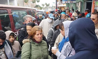 migrantes cubanos mexico