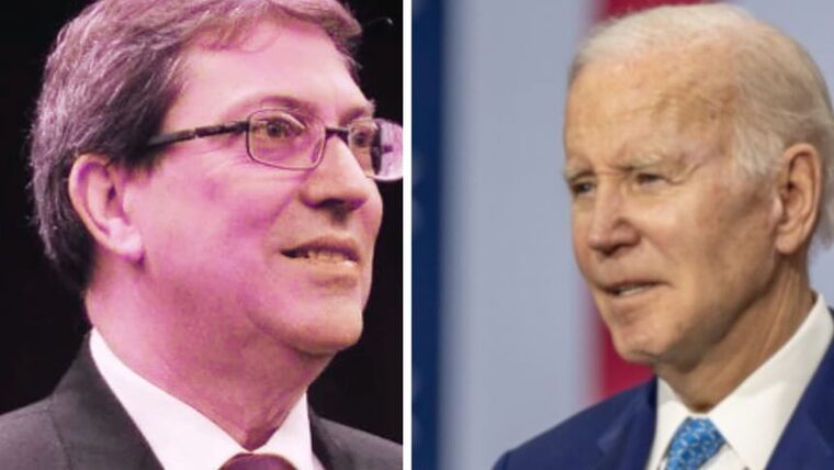 Declaración del Ministerio de Relaciones Exteriores de Cuba sobre medidas de Biden