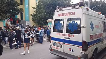 Intoxicación alimentaria en Matanzas afecta a 29 personas, entre ellas 22 niños
