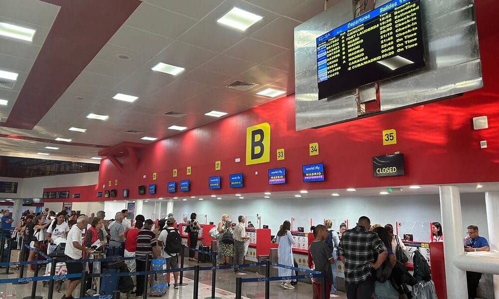 precio boletos cuba aeropuerto