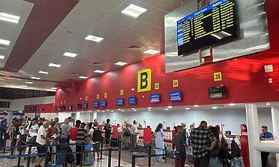 precio boletos cuba aeropuerto