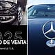 precios carros mercedes benz