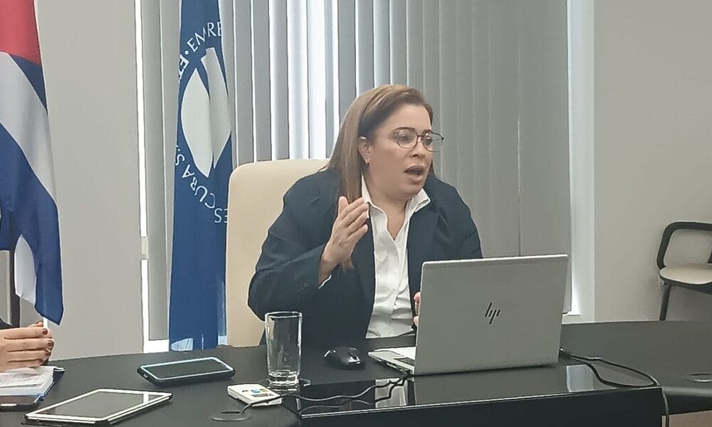 presidenta etecsa