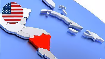 ruta cubanos nicaragua usa 2025