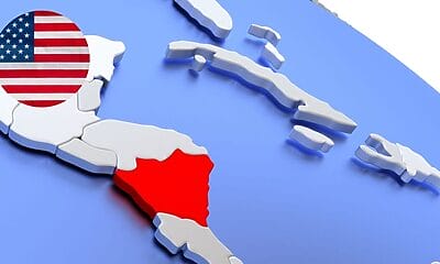 ruta cubanos nicaragua usa 2025