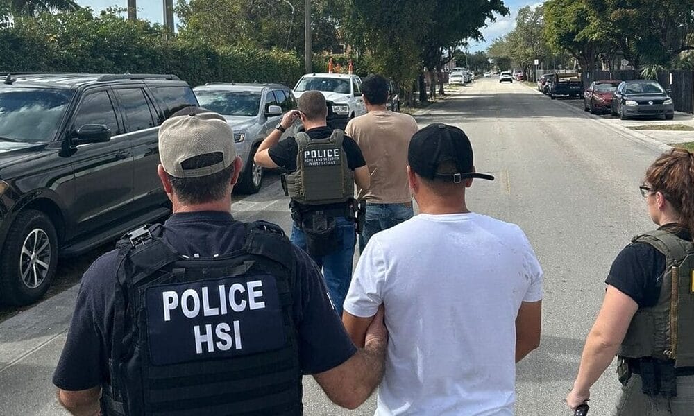 redadas inmigrantes