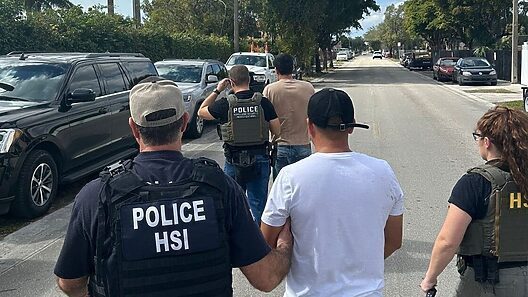 Sur de Florida: comienzan las redadas contra inmigrantes