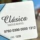 tarjeta clásica