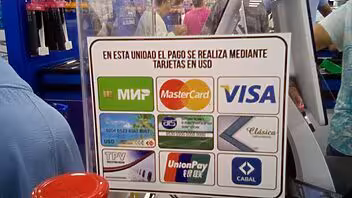 tienda dólares efectivo habana