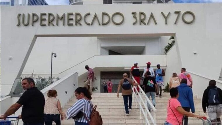 tiendas usd tarjetas cuba
