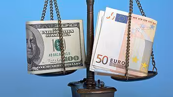 dólar euro divisas hoy