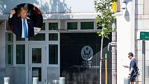 nuevo embajador españa