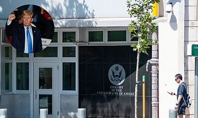 nuevo embajador españa