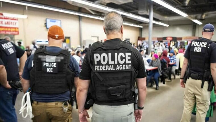 Gobierno entrante anuncia redadas, detenciones y deportaciones masivas de inmigrantes desde este martes 21 de enero