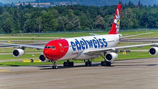 Edelweiss suspende vuelos a La Habana y deja a Suiza y Cuba sin conexión directa