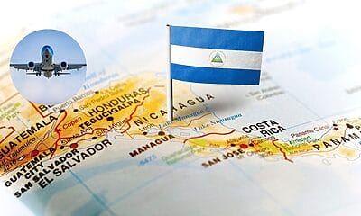 vuelos nicaragua enero