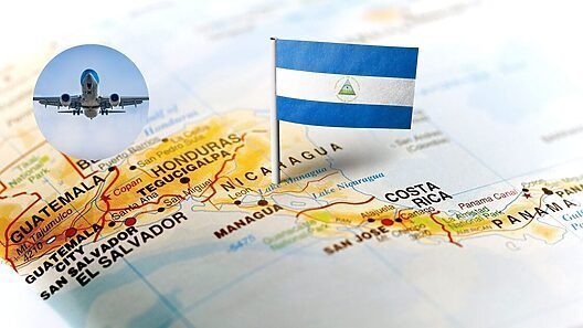 Vuelos a Nicaragua desde Cuba en enero de 2025. Precios y calendario oficial