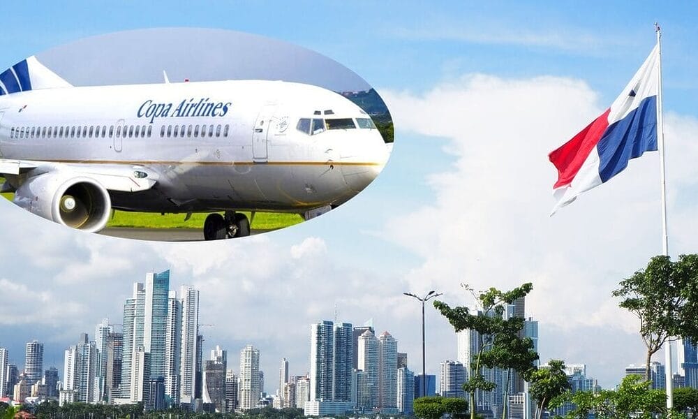 vuelos turismo compras panama cuba