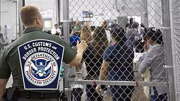 Deportaciones masivas: Más de 1400 nuevos migrantes arrestados en Estados Unidos en los últimos días